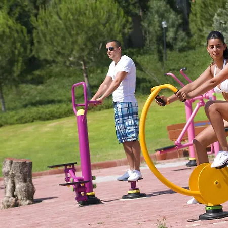 Kustur Club Village Θέρετρο Κουσάντασι