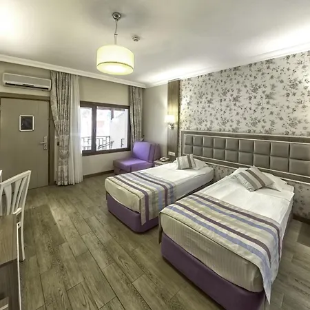 Θέρετρο Kustur Club Village