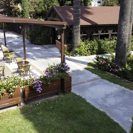 Θέρετρο Kustur Club Village 5*