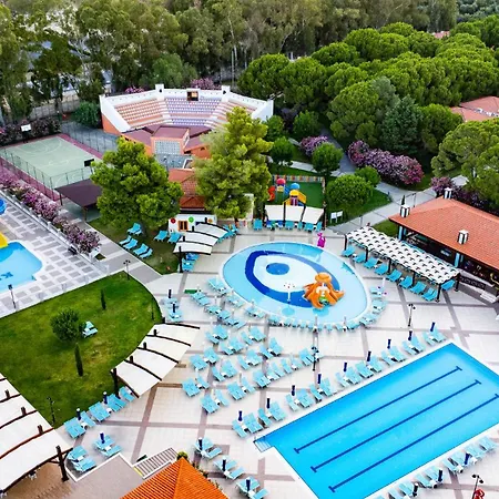 Θέρετρο Kustur Club Village Κουσάντασι