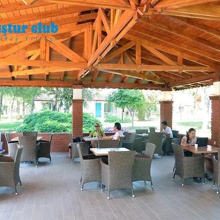 Θέρετρο Kustur Club Village Κουσάντασι