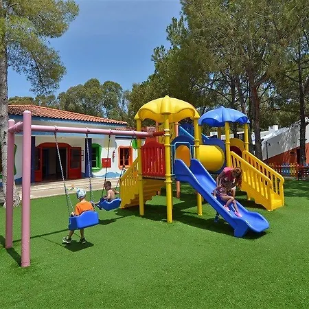 Kustur Club Village Θέρετρο