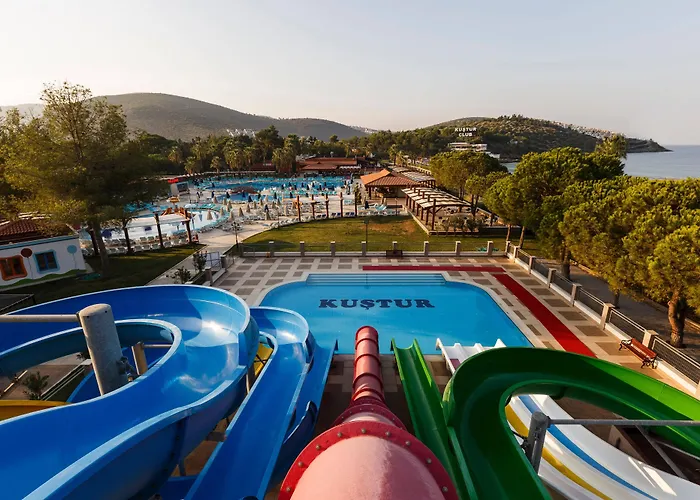 Station touristique Kustur Club Village Kusadası