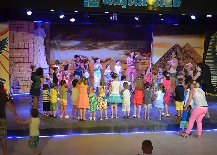 Kustur Club Village Kusadası