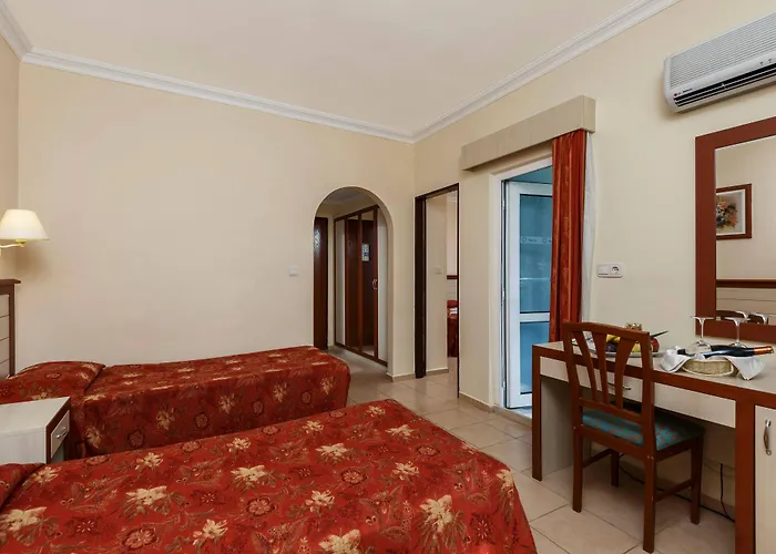 Kustur Club Village 5* Kuşadası