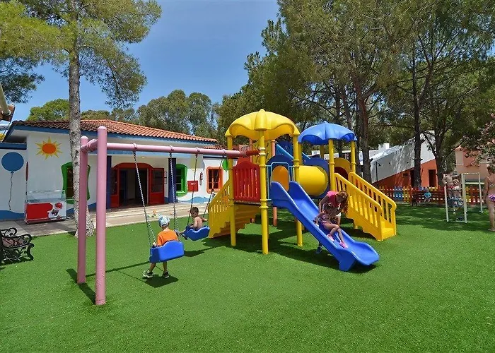 Kustur Club Village Resort