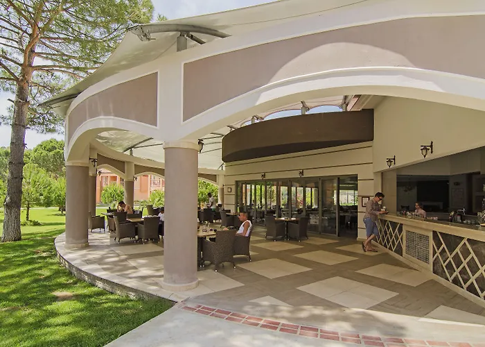 Kustur Club Village 5* Kuşadası