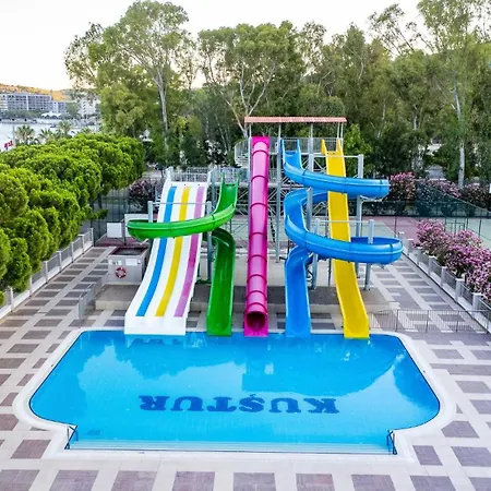 리조트 Kustur Club Village 쿠사다시