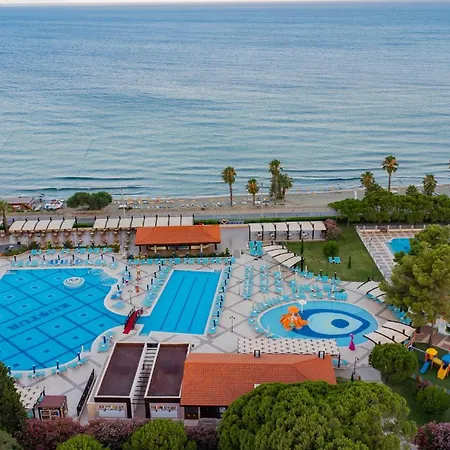 Kustur Club Village Resort Kusadasi