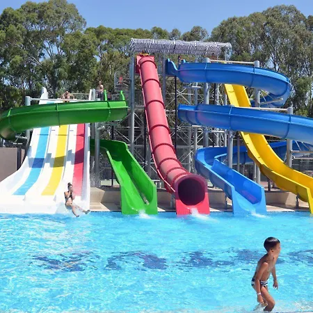 Kustur Club Village リゾート 5*