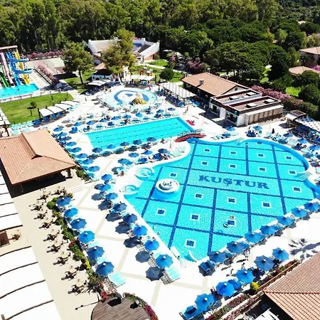 Kustur Club Village 5* 쿠사다시