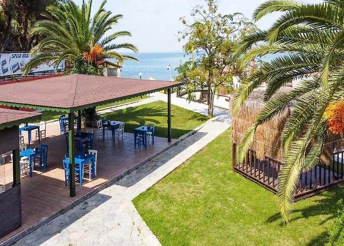 Θέρετρο Kustur Club Village 5*