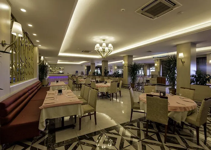 Kustur Club Village 5* Kuşadası