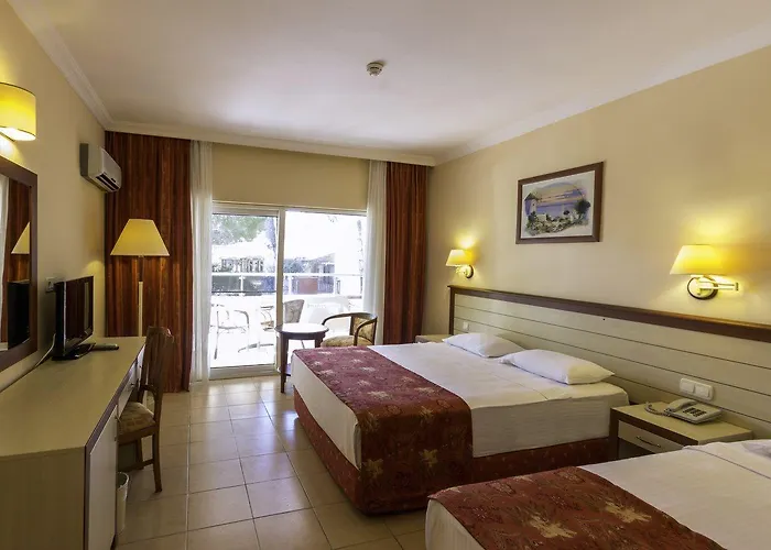 Kustur Club Village Θέρετρο