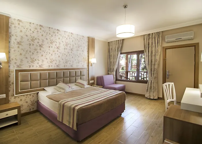 Θέρετρο Kustur Club Village 5*