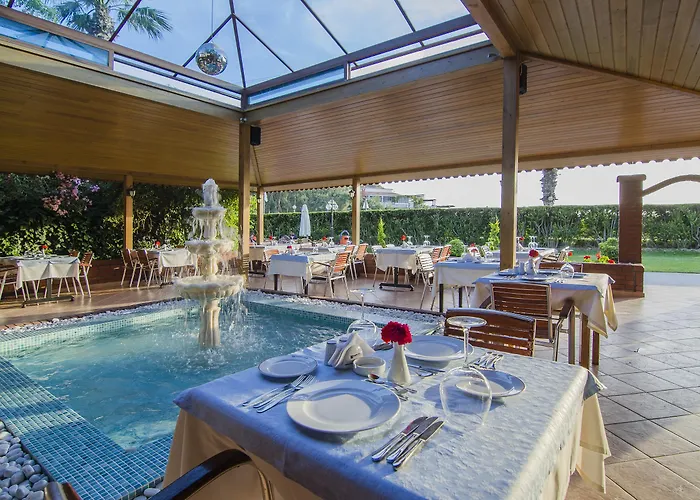 Θέρετρο Kustur Club Village