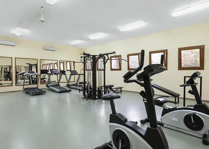 Θέρετρο Kustur Club Village