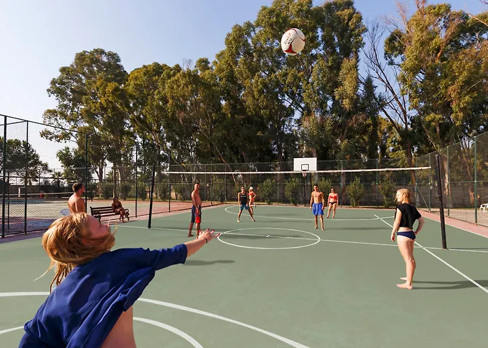 Θέρετρο Kustur Club Village Κουσάντασι