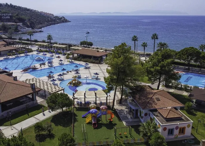 Kustur Club Village Θέρετρο 5*