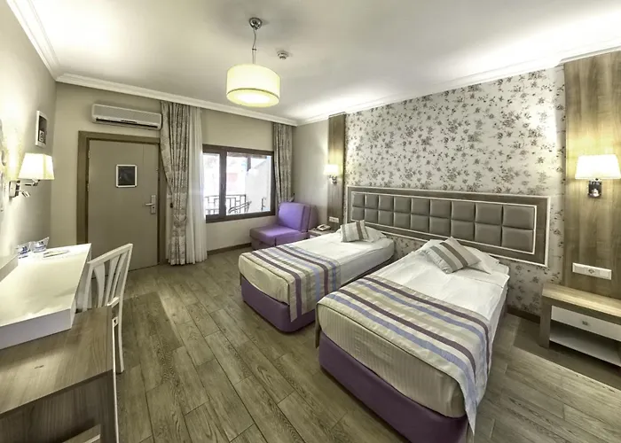 Feriested Kustur Club Village