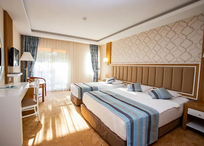 Θέρετρο Kustur Club Village