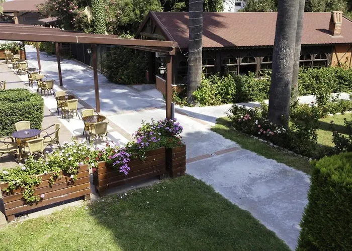 Θέρετρο Kustur Club Village 5*