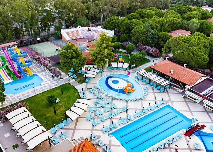 Θέρετρο Kustur Club Village Κουσάντασι