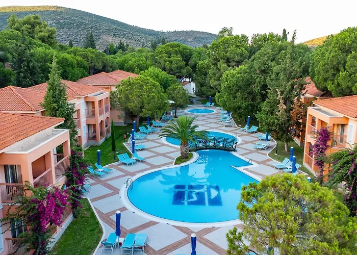 Θέρετρο Kustur Club Village