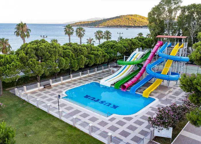 Resort Kustur Club Village Kusadası