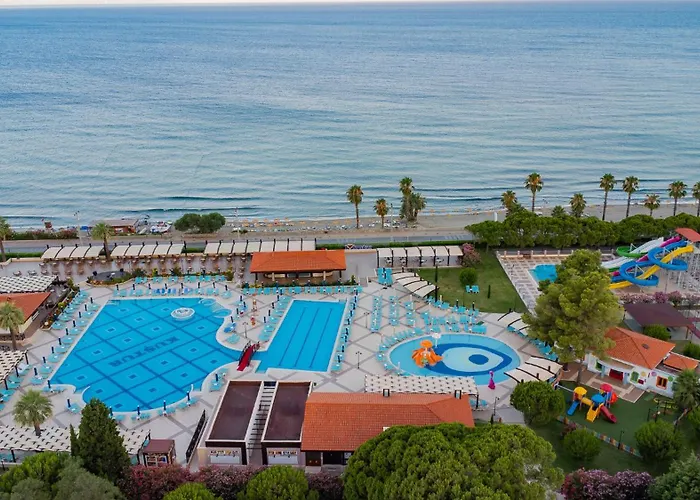 Kustur Club Village Θέρετρο Κουσάντασι