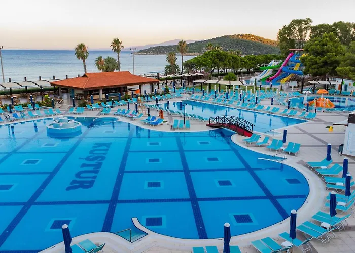 Kustur Club Village Κουσάντασι