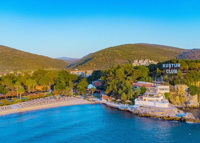 Kustur Club Village Θέρετρο