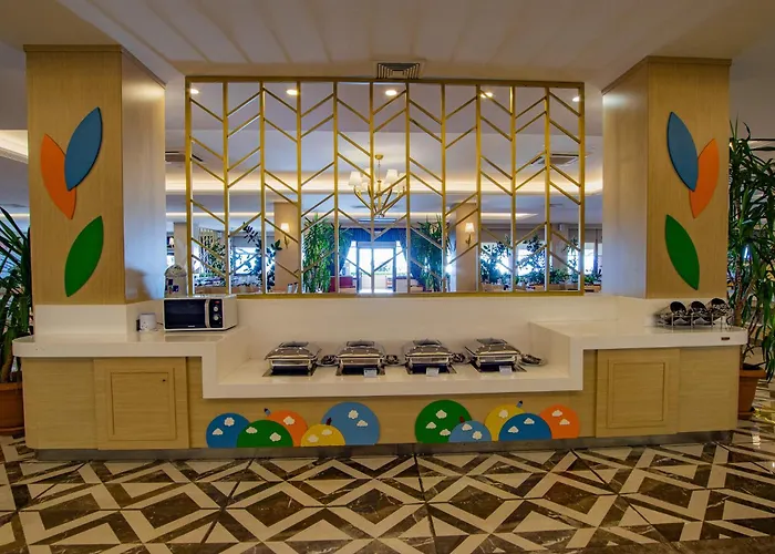 Kustur Club Village Κουσάντασι