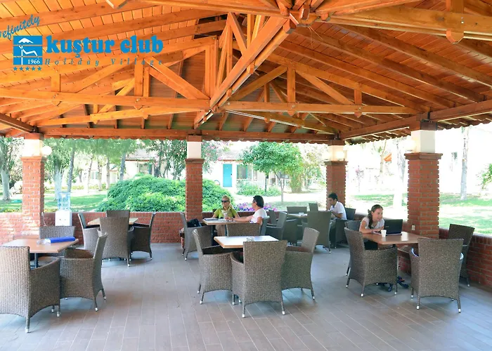 Resort Kustur Club Village Kusadası