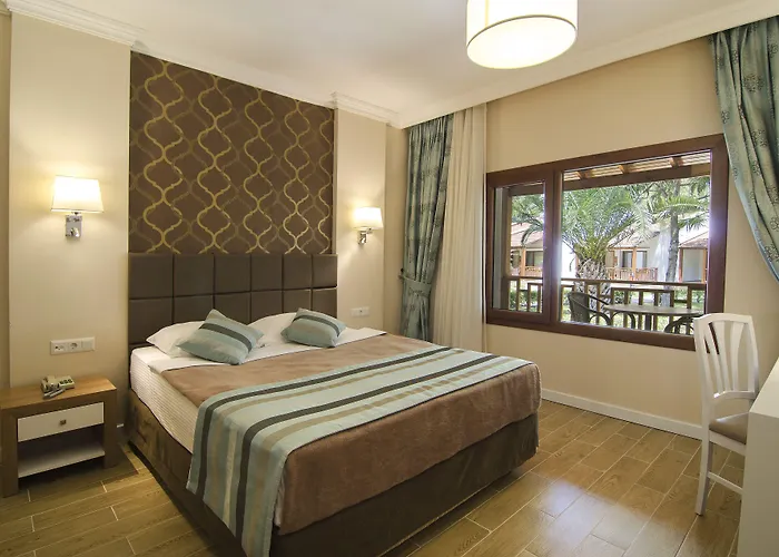 Kustur Club Village Θέρετρο 5*