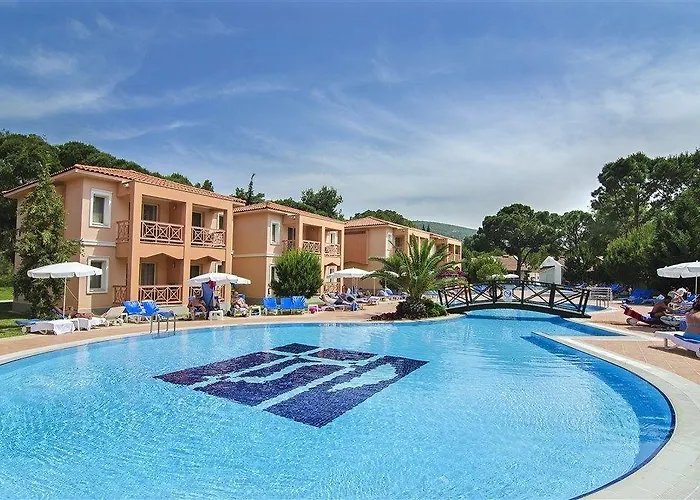 Resort Kustur Club Village Kusadası