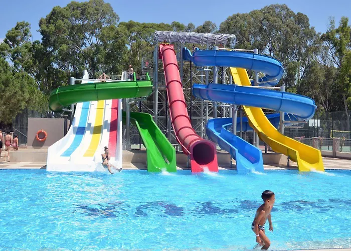 Kustur Club Village Θέρετρο 5*