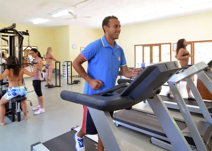 Θέρετρο Kustur Club Village 5*