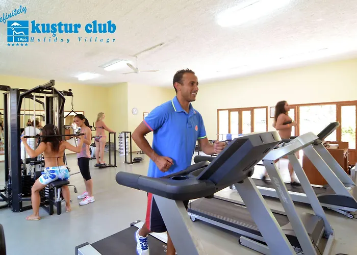 Kustur Club Village 5* Κουσάντασι