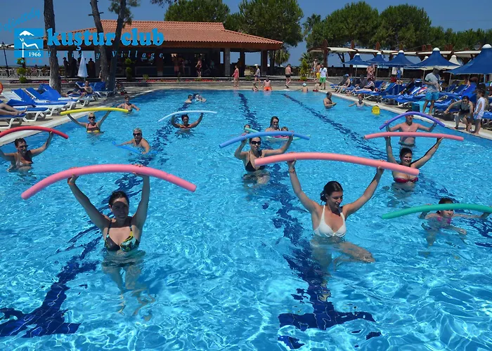 Kustur Club Village 5* Κουσάντασι