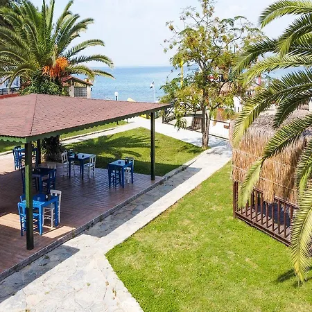 אתר נופש Kustur Club Village 5*