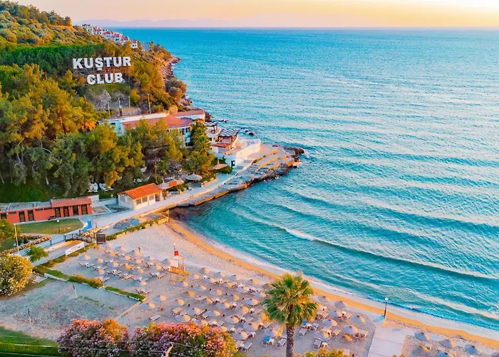 Kustur Club Village 5* Kuşadası
